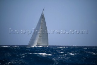 The Superyacht Cup 2007 Antigua in the Caribbean