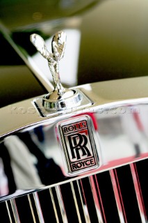 Rolls Royce detail