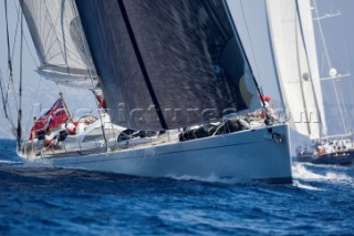 The Horus Superyacht Cup Palma 2009 Palma Mallorca - Spain From 24th to 27th June 2009