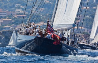The Horus Superyacht Cup Palma 2009 Palma Mallorca - Spain From 24th to 27th June 2009 METEOR