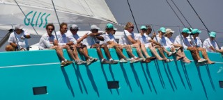 The Horus Superyacht Cup Palma 2009 Palma Mallorca - Spain From 24th to 27th June 2009 Gliss