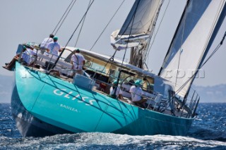 The Horus Superyacht Cup Palma 2009 Palma Mallorca - Spain From 24th to 27th June 2009 Gliss