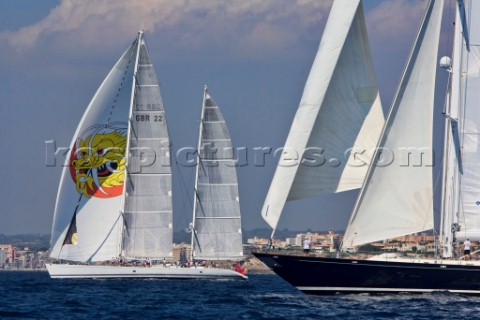 The Horus Superyacht Cup Palma 2009 Palma Mallorca  Spain From 24th to 27th June 2009
