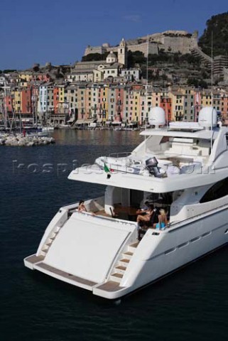 Lerici Italy Ferretti 881 RPH Low Res  awaiting high res