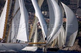 Monaco Classic Week 2009 and Tuiga Centenary celebration