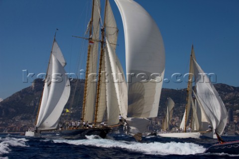 Monaco Classic Week 2009 and Tuiga Centenary celebration