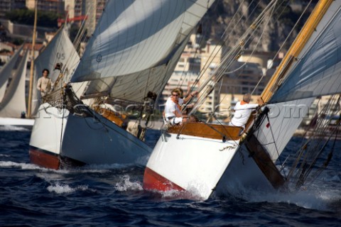 Monaco Classic Week 2009 and Tuiga Centenary celebration  Avel owned by the Gucci family