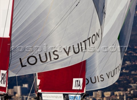 Nice 111109 Louis Vuitton Trophy Nice Cte dAzur Azzurra vs French Spirit