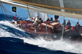 Maxi Yacht Rolex Cup 2009 VELSHEDA, Sail n: J K7, Nation: GBR, Owner: Tarbat Investment Ltd, Model: IRC 72