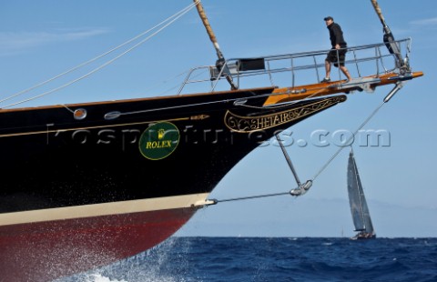 Maxi Yacht Rolex Cup 2009 HETAIROS Sail n CAY 85 Nation CAY Owner Rockport Ltd