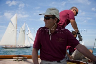 Onboard Tuiga at the Westward Cup 2010