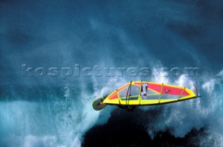 Windsurfing - Action