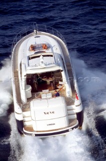 Yacht XIE XIE  Nassau Bahamas 1998