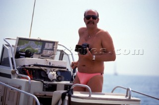 Yachting Photographer Ken Beken
