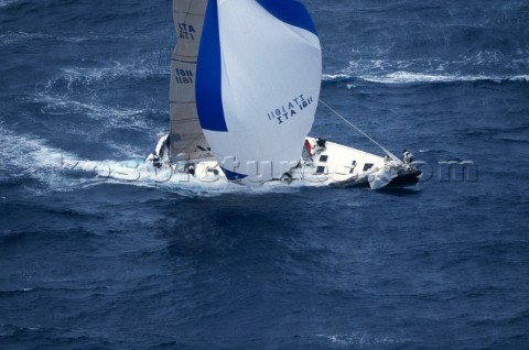 Maxi Yacht Rolex Cup 2000 Porto Cervo Sardinia