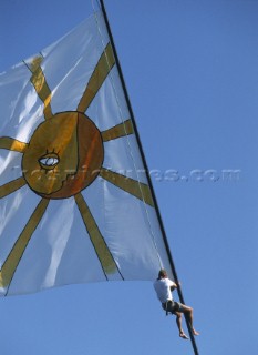 Maxi Yacht Rolex Cup 2000. Porto Cervo, Sardinia.