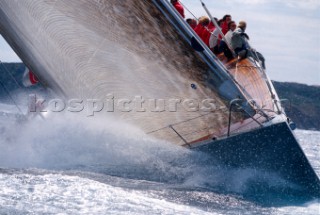 Maxi Yacht Rolex Cup 2000. Porto Cervo, Sardinia.