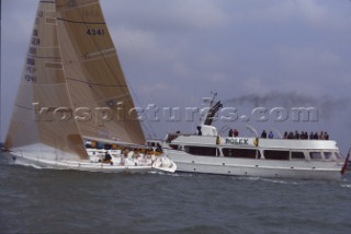 Rolex Commodores Cup 1994