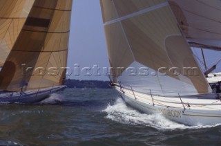 Rolex Commodores Cup 1994