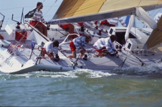 Rolex Commodores Cup 1994