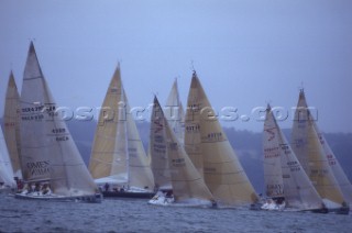 Rolex Commodores Cup 1994
