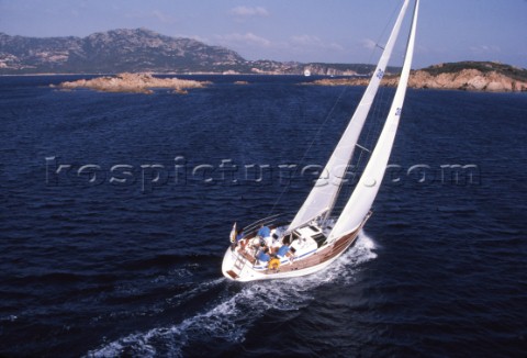 Saint Tropez Rolex Cup 1997  12m World Championship Organised by the Yacht Club de St Tropez