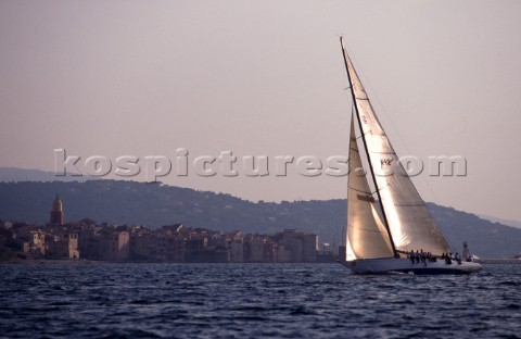St Tropez Rolex Cup 1996 Organised by the Yacht Club de St Tropez