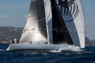 Spectre Maxi Yacht Rolex Cup 2015
