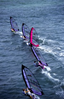 Tudor Mistral Windsurfing European Championships