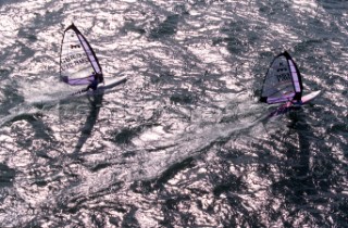 Tudor Mistral Windsurfing European Championships
