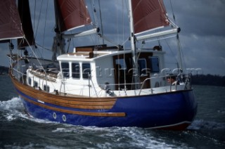 Northshore yacht - Fisher 46