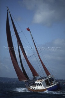 Northshore yacht - Fisher 46
