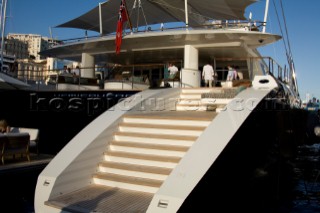 Monaco Yacht Show 2011 - Hemisphere