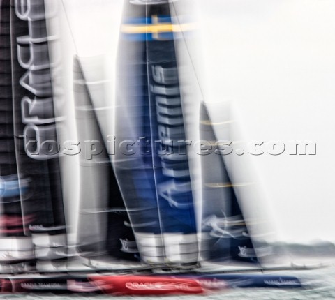 Americas Cup World Series Event 1  Portsmouth UK