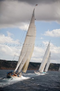 2006 Superyacht Cup in Palma.
