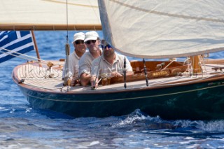 2016 Spetses Classic Yacht Regatta