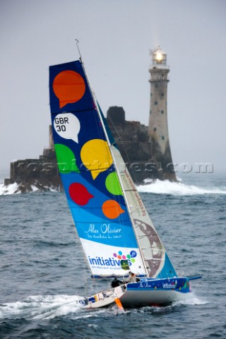 Initiatives  Alex Olivier Sail n GBR30 Class Class 40 Division Class 40 Owner Tanguy de Lamotte Type
