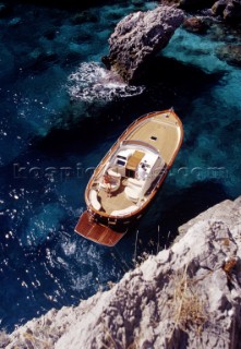 Sardinia - Italy  Spargi Island