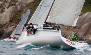 PISCO SOUR, Sail n: CHI, Boat Type: SOTO 40, Class: S40, Owner: BERNARDO MATTE
