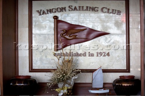 Yangon Myanmar Burma 11 01 07  Yangon Sailing Club