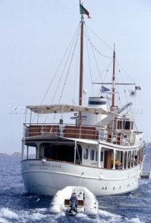 Mascalzone Assai - Owned by Italian businessman Vincenzo Onorato