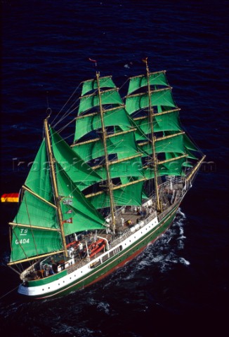 Alexander Von Humboldt  Tall Ship
