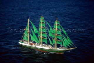 Alexander Von Humboldt  Tall Ship