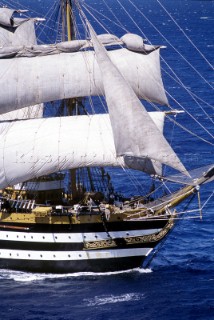 Tall Ships  Amerigo Vespucci