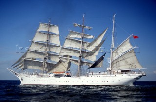 Tall Ships  TOVARICH