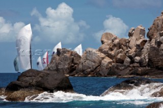 Virgin Gorda, 17/03/12  Loro Piana Caribbean Superyacht Regatta & Rendezvous 2012