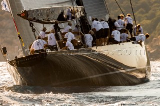 LIONHEART, Sail n: JH1, Owner: STICHTING LIONHEART SYNDICATE, Lenght: 43,70, Model: J Class