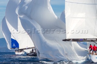 SPIRIT OF EUROPE, Sail n: RUS2860, Owner: Ferragamo Leonardo, Tactician: Fossati Giacomo, Club: New York Yacht Club