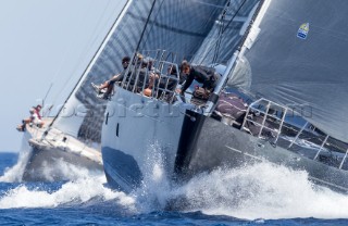 MOONBIRD, Fitzroy Yachts, Dubois NA, 37mKARIBU, Oyster Yachts, Rob Humphreys, 27.08m