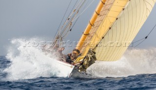 TUIGA, Sail n: D3, Owner: YACHT CLUB DE MONACO